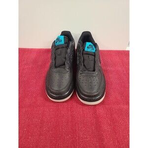 Nike Air Force 1 Space Jam Computer Chip Youth Shoes Size 6Y No Laces